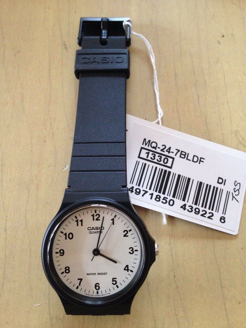 Casio MQ24 Watch MQ24 7B