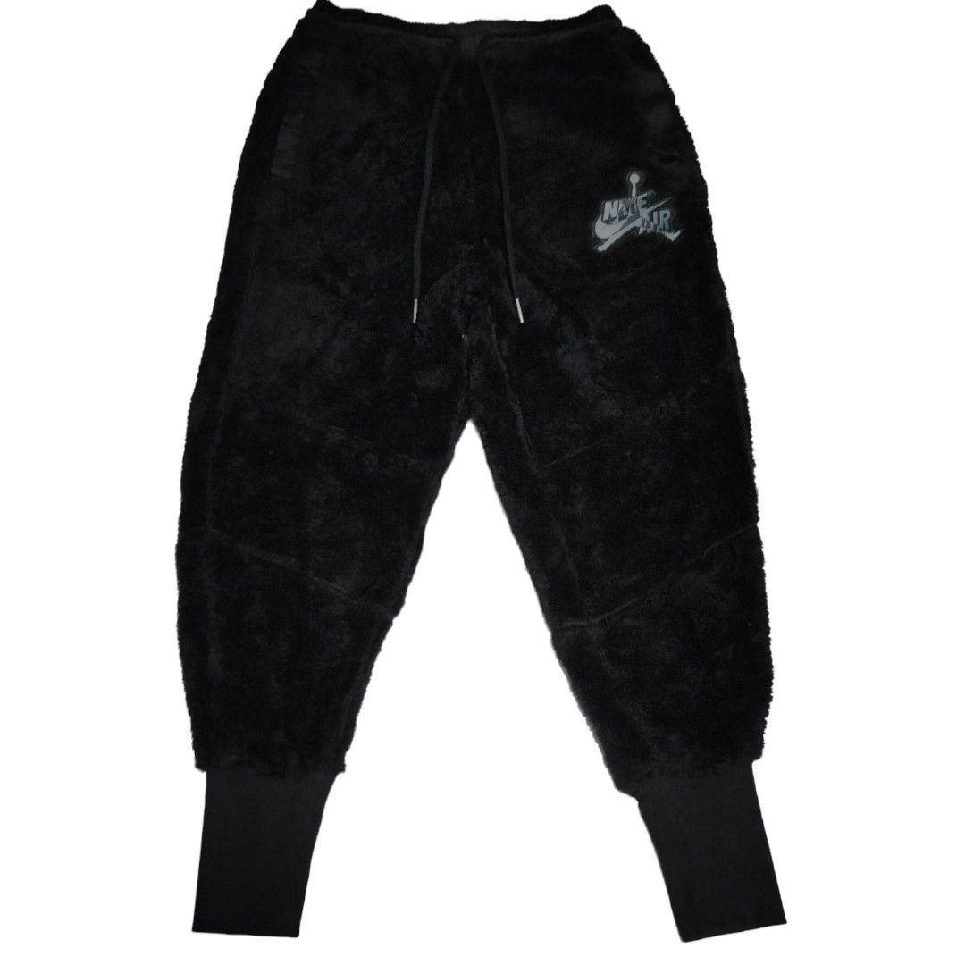 Jordan wings outlet sherpa pants