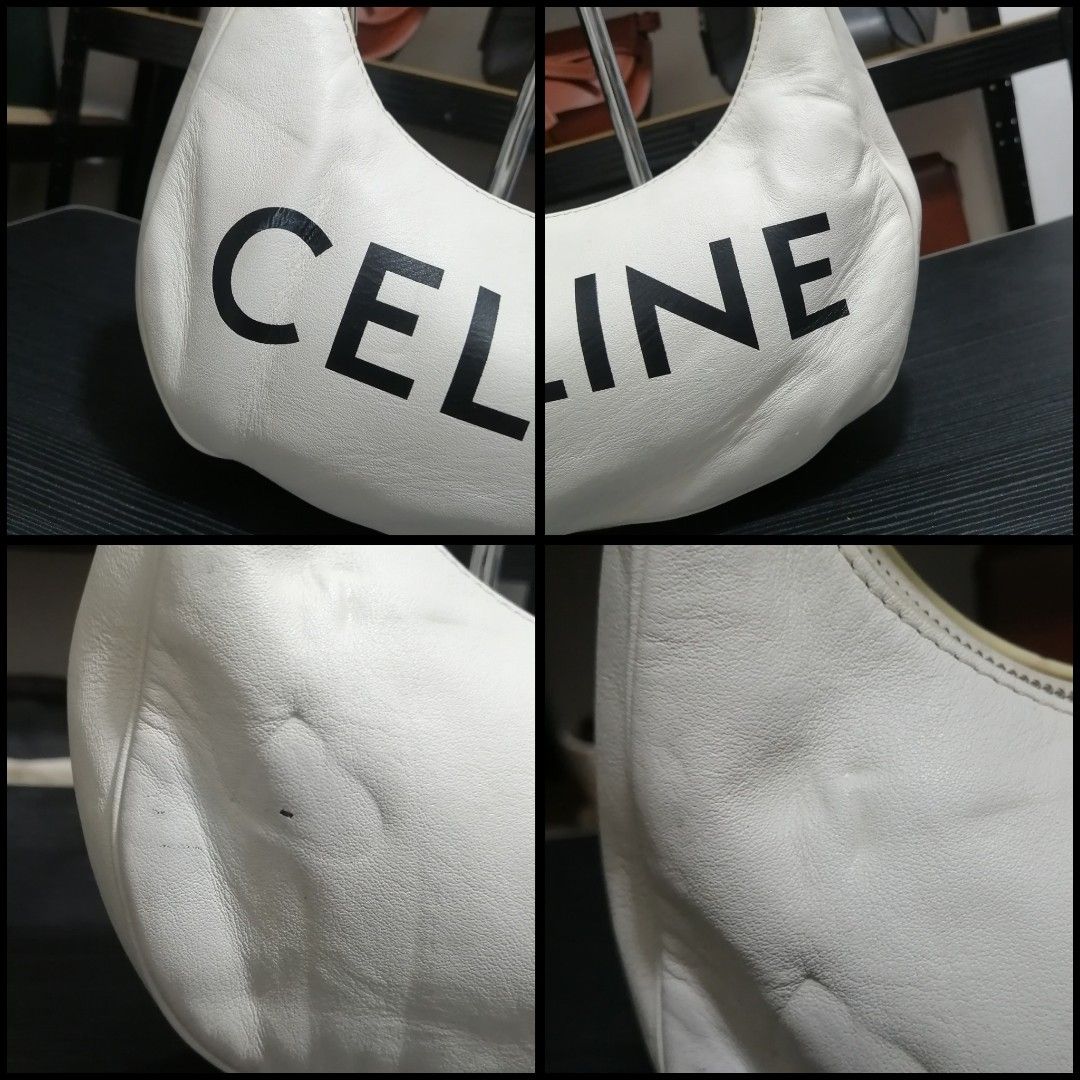 Celine Underarm bag AVA logo … curated on LTK