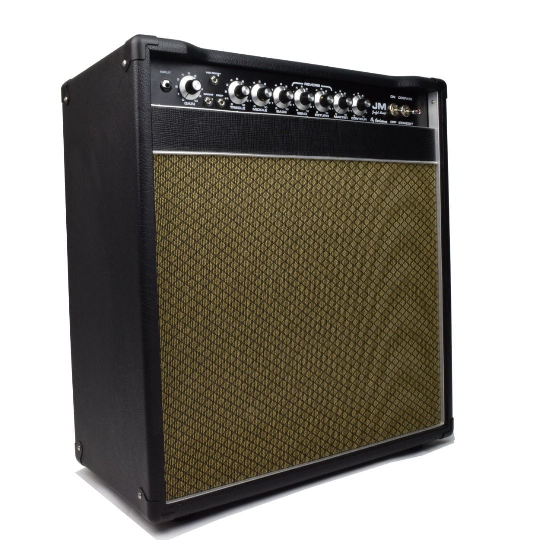 Ceriatone JM50 John Mayer Signature Two Rock Dumble Amplifier Combo w/o