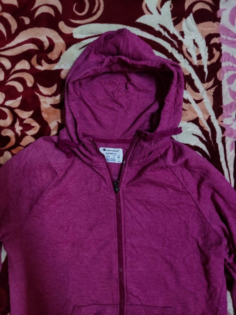 Magenta champion hoodie new arrivals