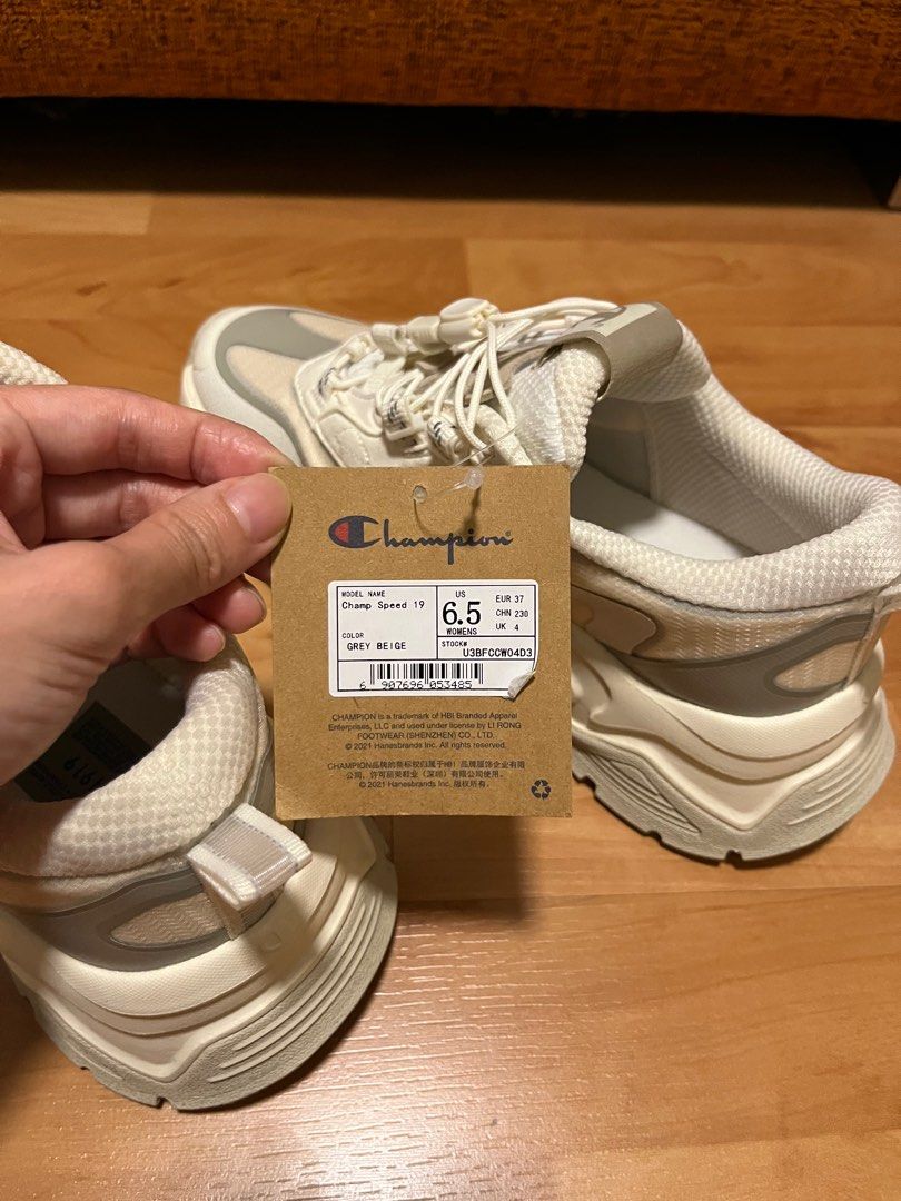 Dad shoes champion store