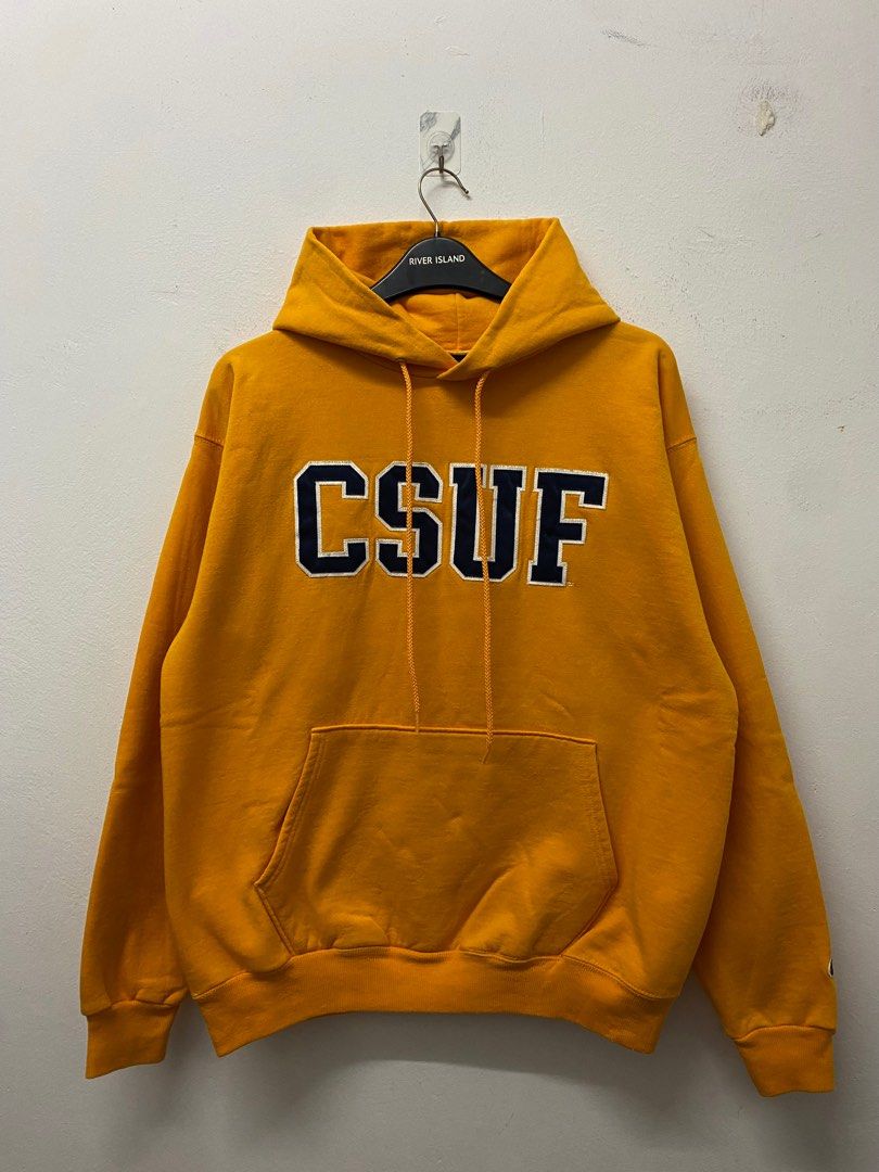 Champion sweater orange online island