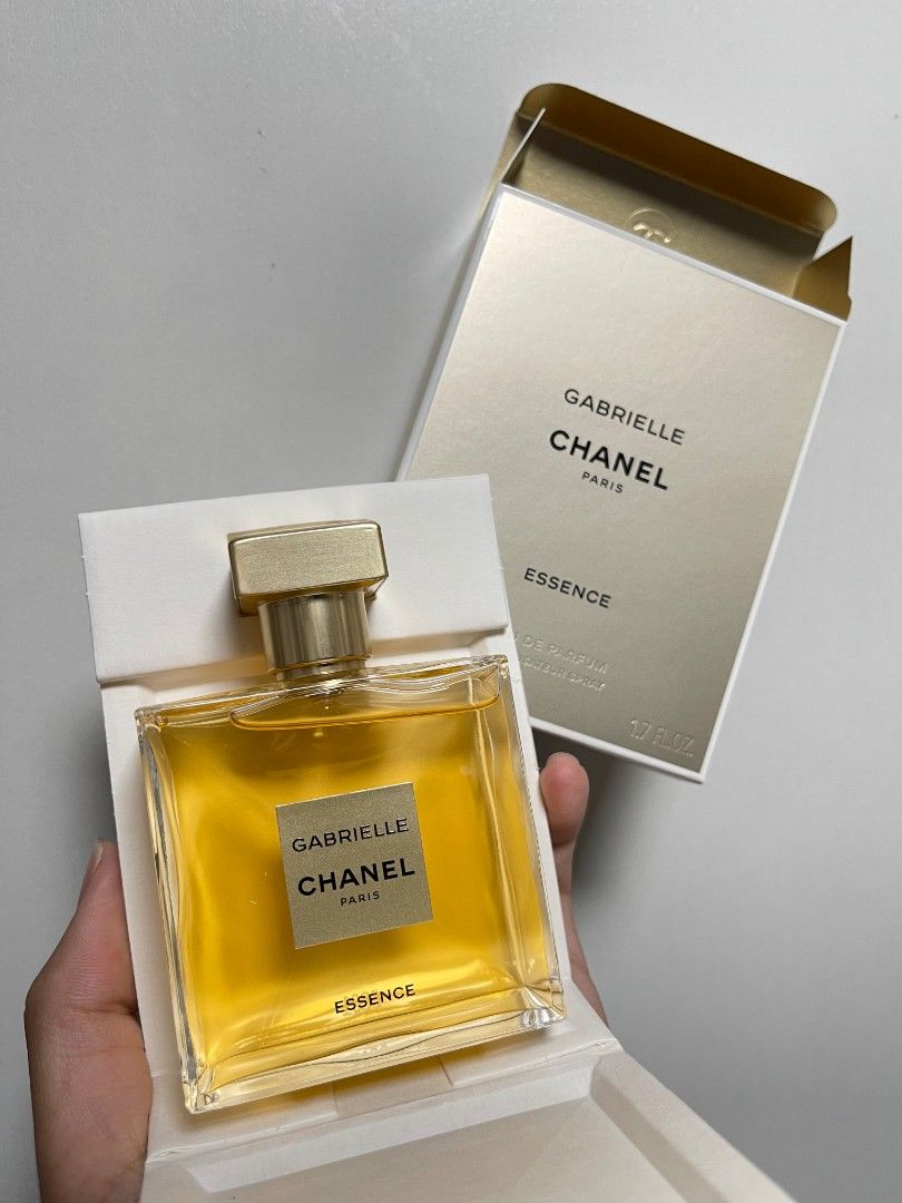 Chanel 香水50ml GABRIELLE CHANEL ESSENCE EAU DE PARFUM SPRAY