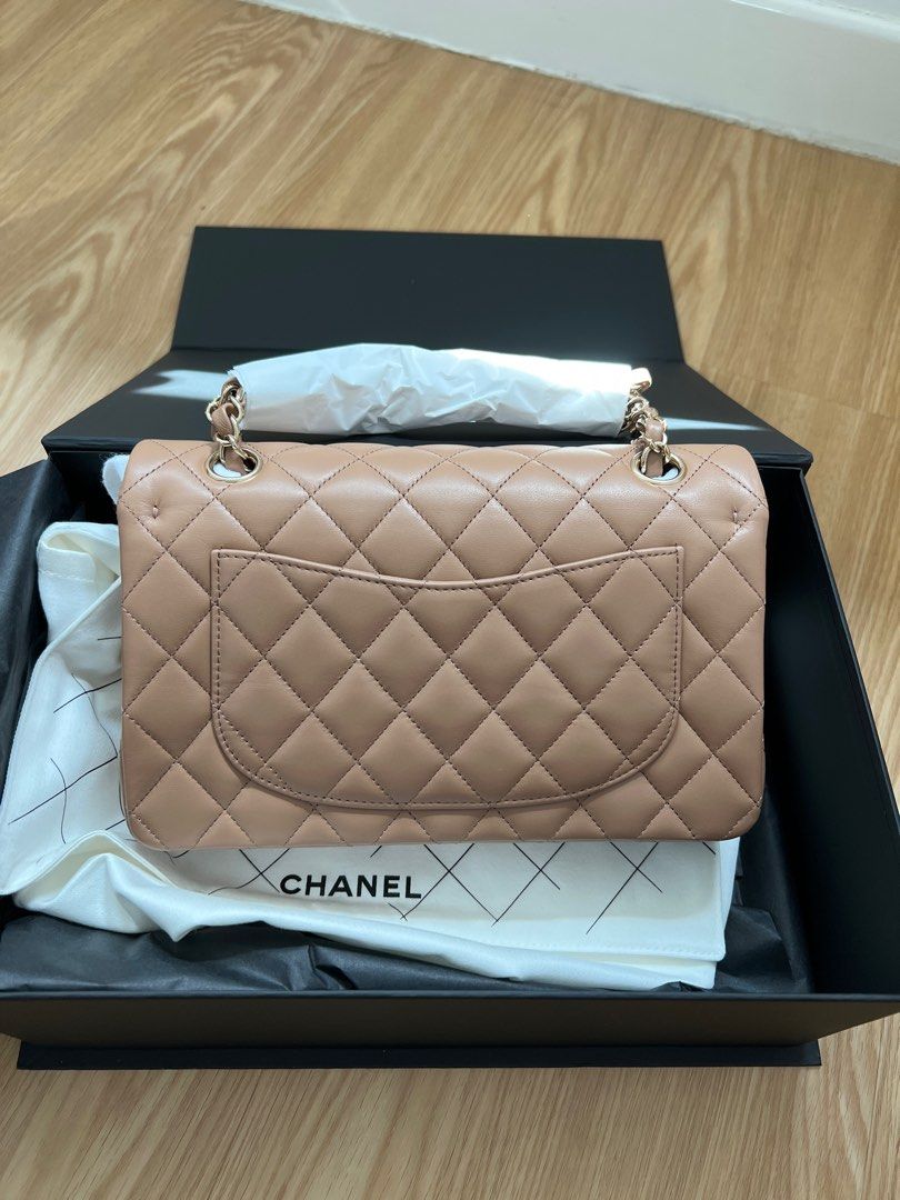 Chanel classic nude deals