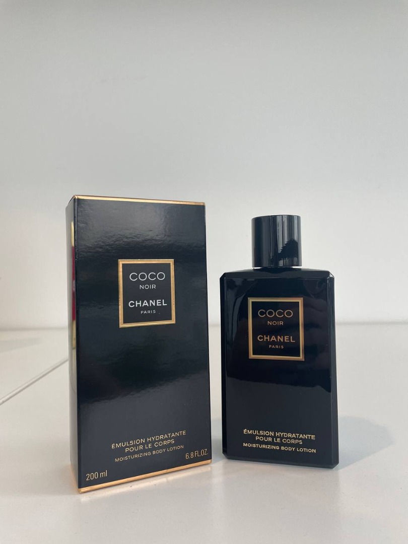 CHANEL COCO NOIR BODY CREAM