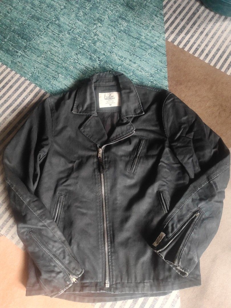 Cheap monday leather jacket discount