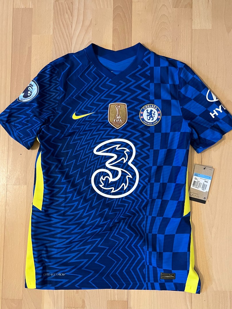 Chelsea dri online fit