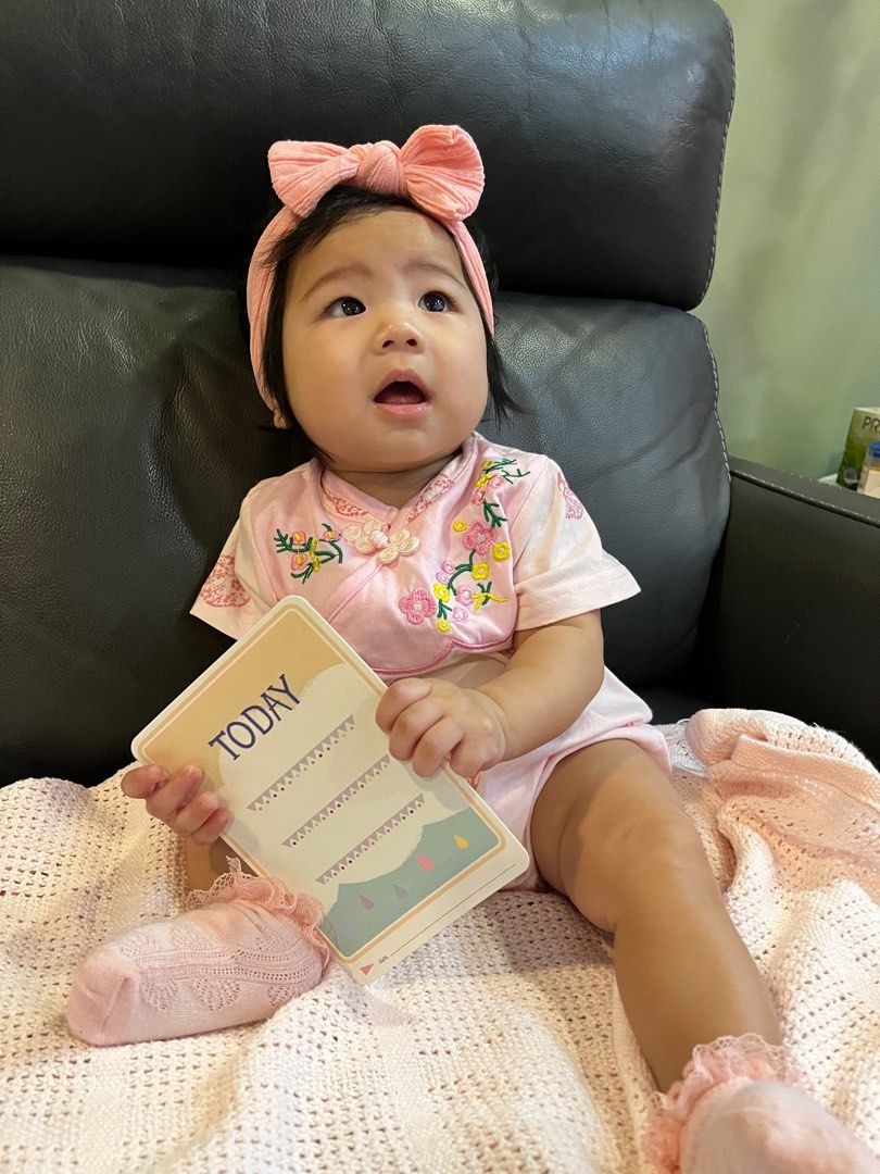 Cheongsam Romper Babies Kids Babies Kids Fashion on Carousell
