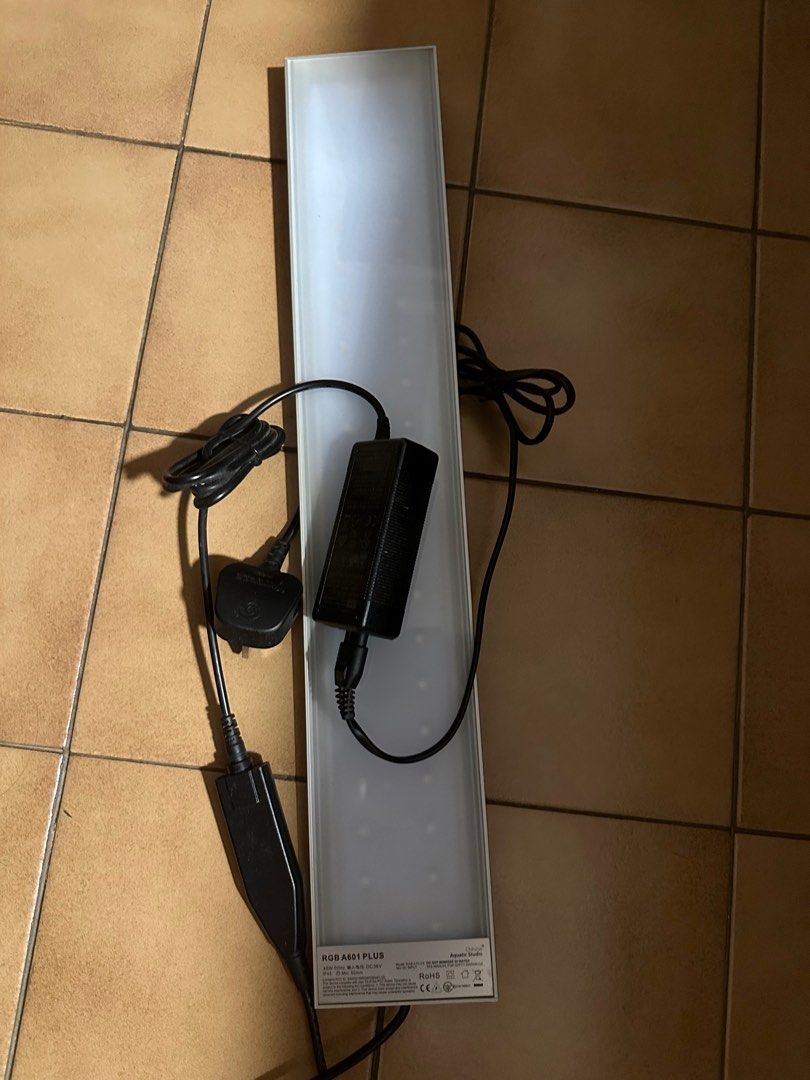 Chihiros RGB A601 Plus, Pet Supplies, Homes & Other Pet Accessories on ...