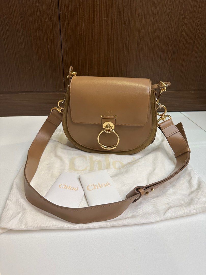 Chloe tess tan shop