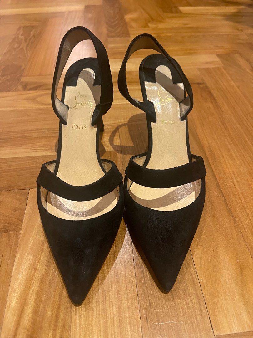 Christian louboutin clearance actina 85