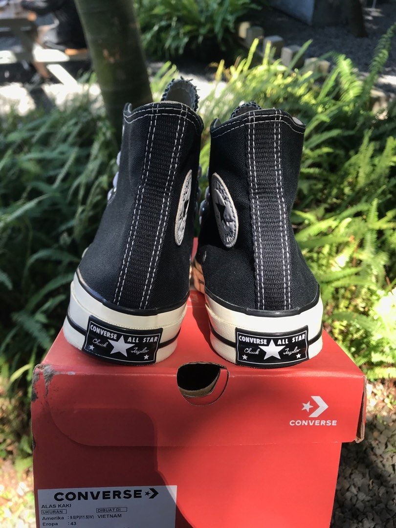 Converse hotsell kaki 39