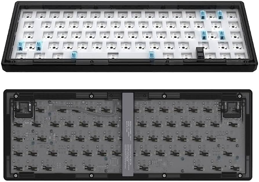 [CHEAP] CIY GAS67 barebones kit, Computers & Tech, Parts & Accessories, Computer Keyboard on