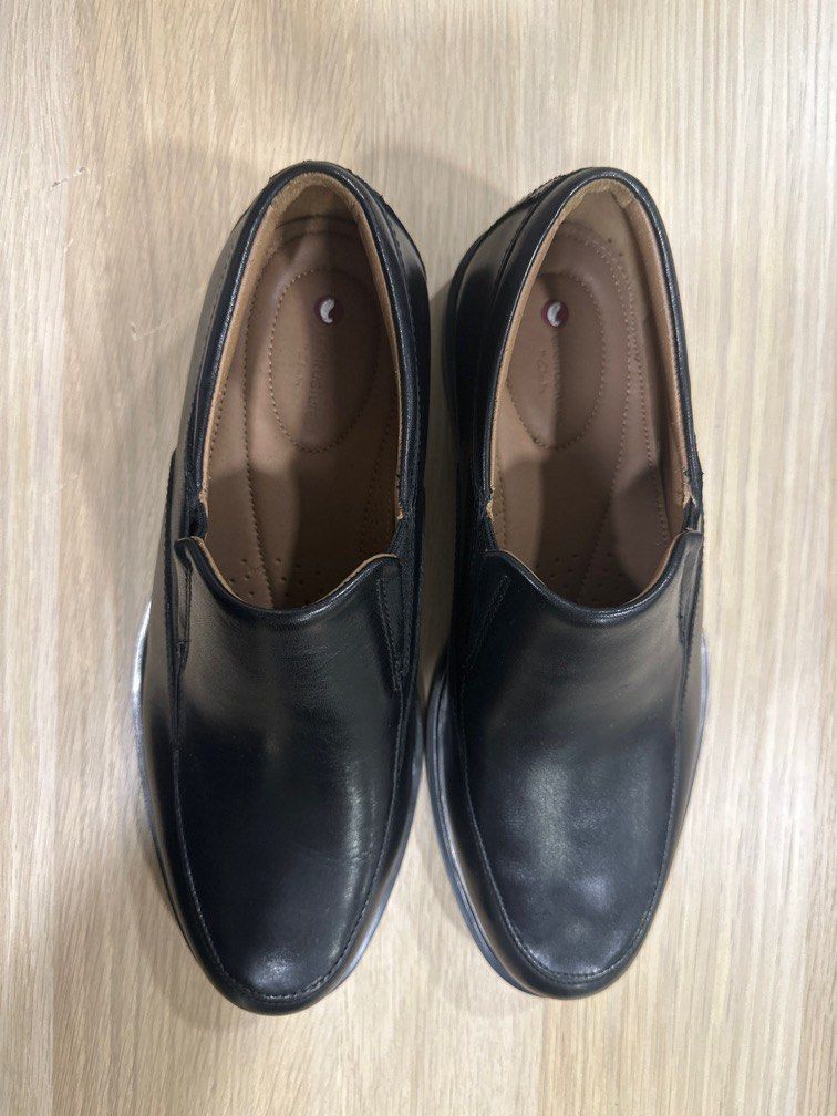 Unstructured clarks outlet mens shoes