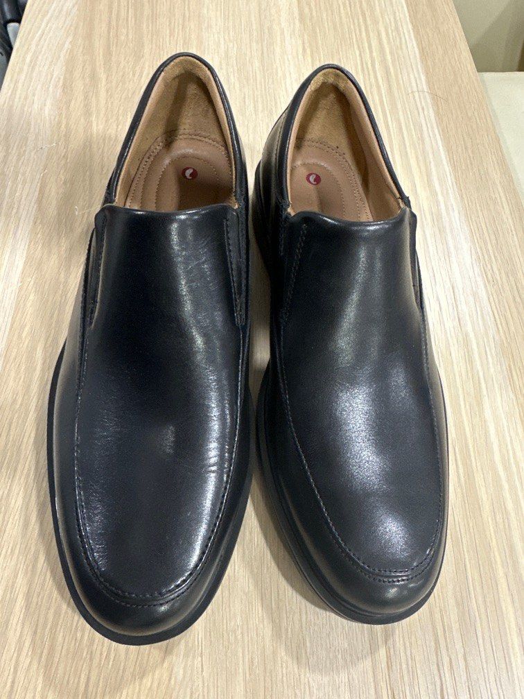 Clark unstructured new arrivals mens