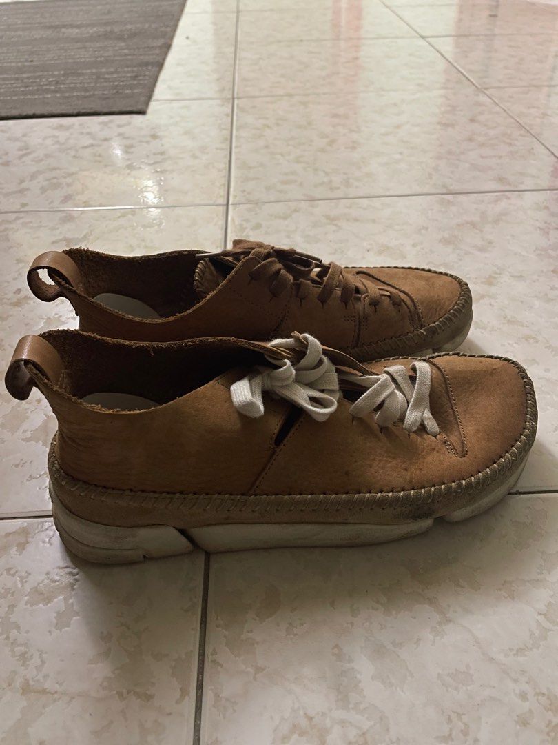 Clarks vibram trigenic store