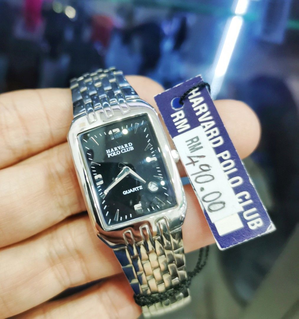 Harvard polo club watch sapphire price hotsell
