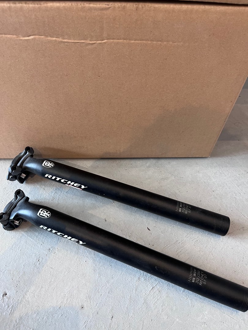 31.2 mm seatpost discount clamp