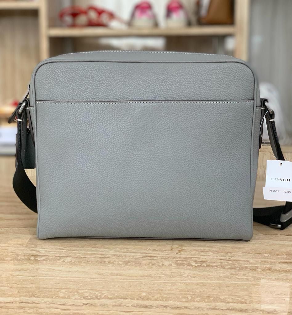 Coach metropolitan camera discount bag