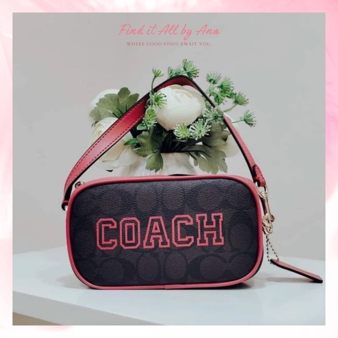 Coach Nolita 15 Pink Lining, Luxury, Bags & Wallets on Carousell