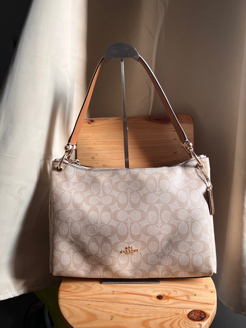 Coach mia large store