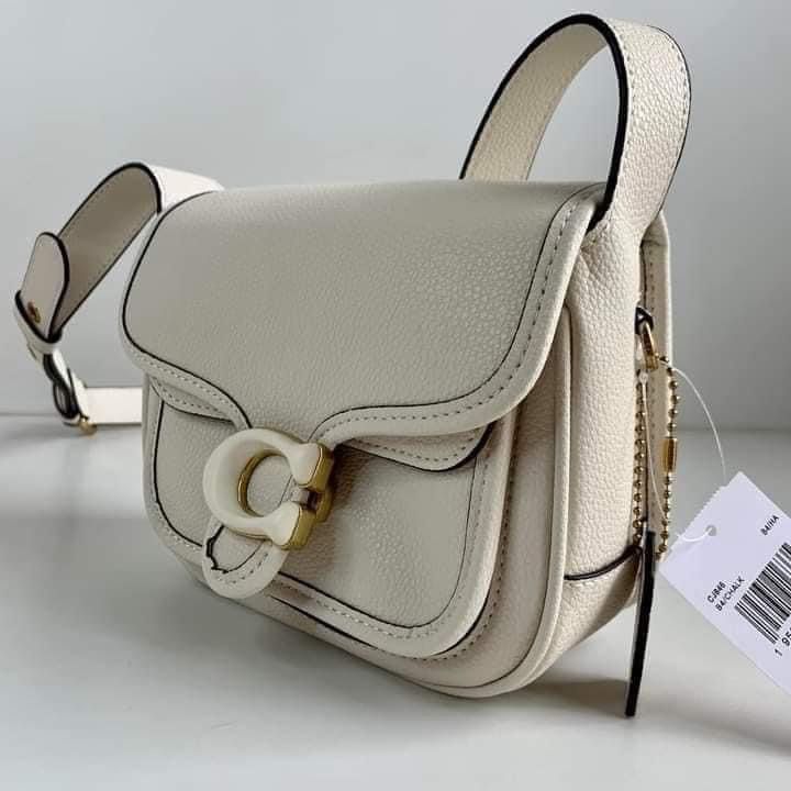 COACH TABBY WHITE (Category: Cross-body Bags) located in Manila. Submitted by houseofbags. (Listing ID 1243624787, Image 3). Description: complete inclusion free shipping.