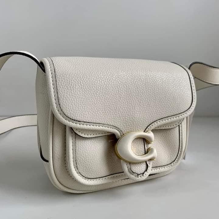 COACH TABBY WHITE (Category: Cross-body Bags) located in Manila. Submitted by houseofbags. (Listing ID 1243624787, Image 2). Description: complete inclusion free shipping.