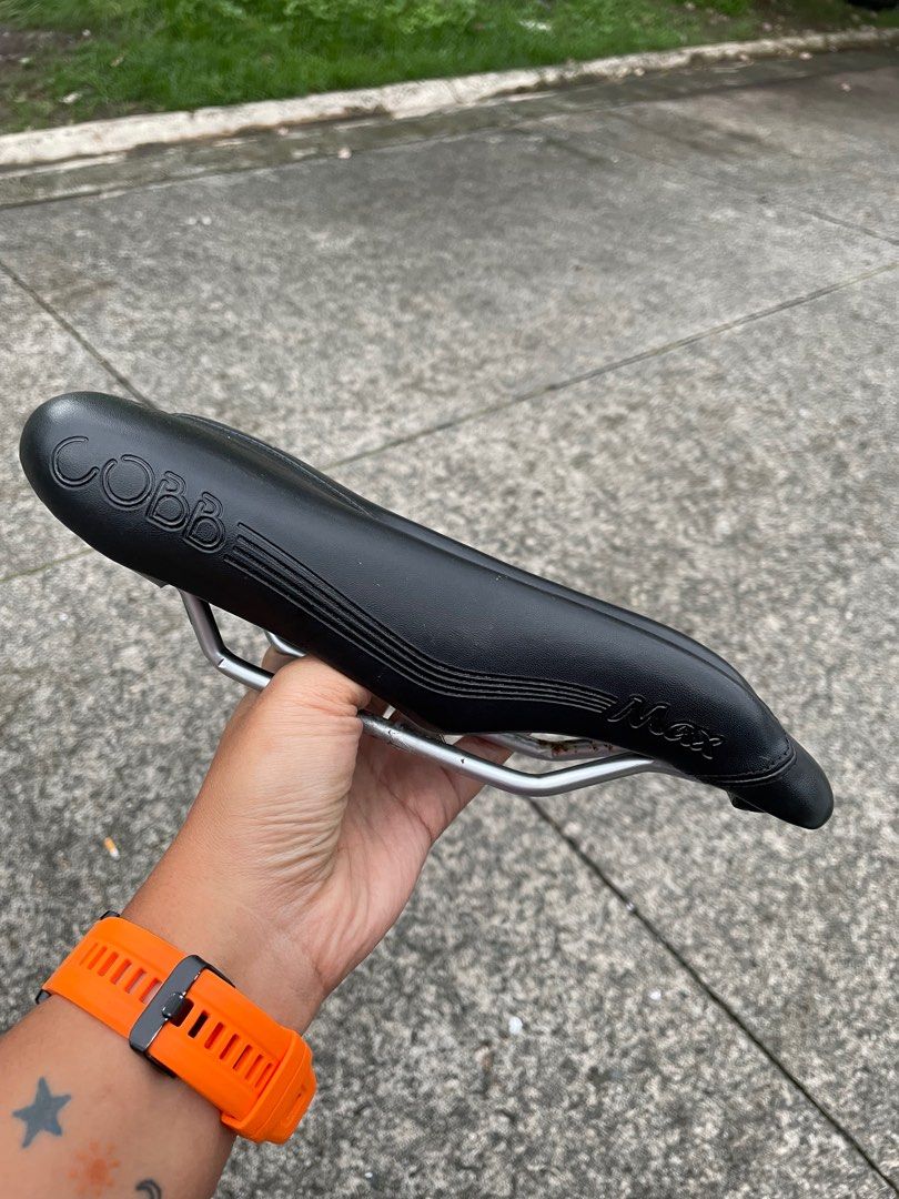 Cobb Max Saddle Sports Equipment Bicycles Parts Bicycles on