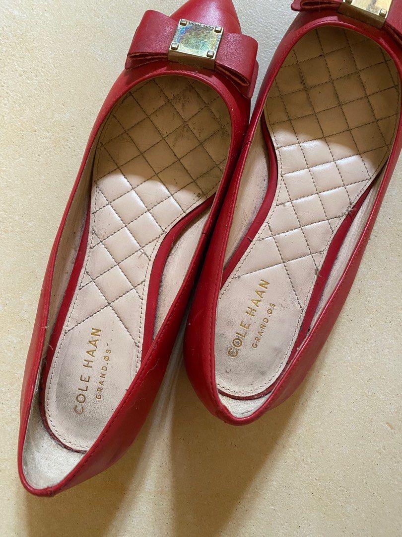 Cole haan discount grand os flats