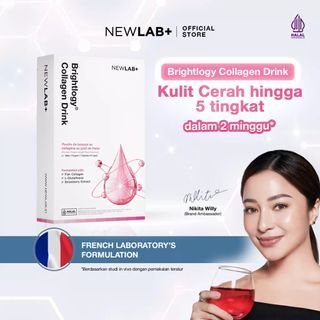 Collagen newlab+ beaudelab kolagen drink