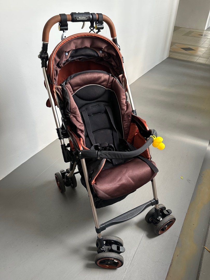 Combi miracle discount turn elite