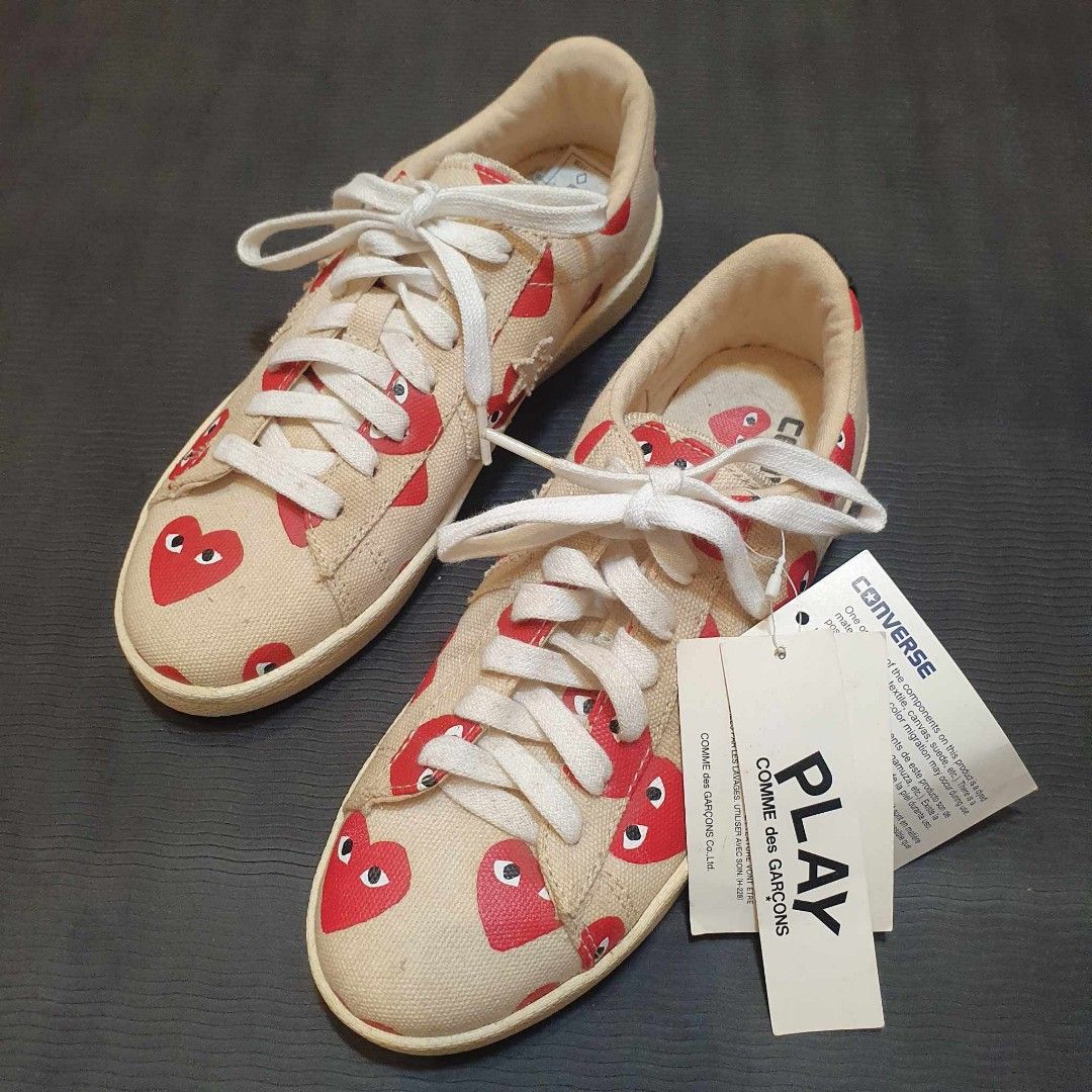 Les garcons shoes on sale