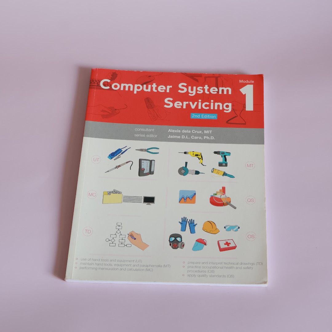 Computer System Servicing