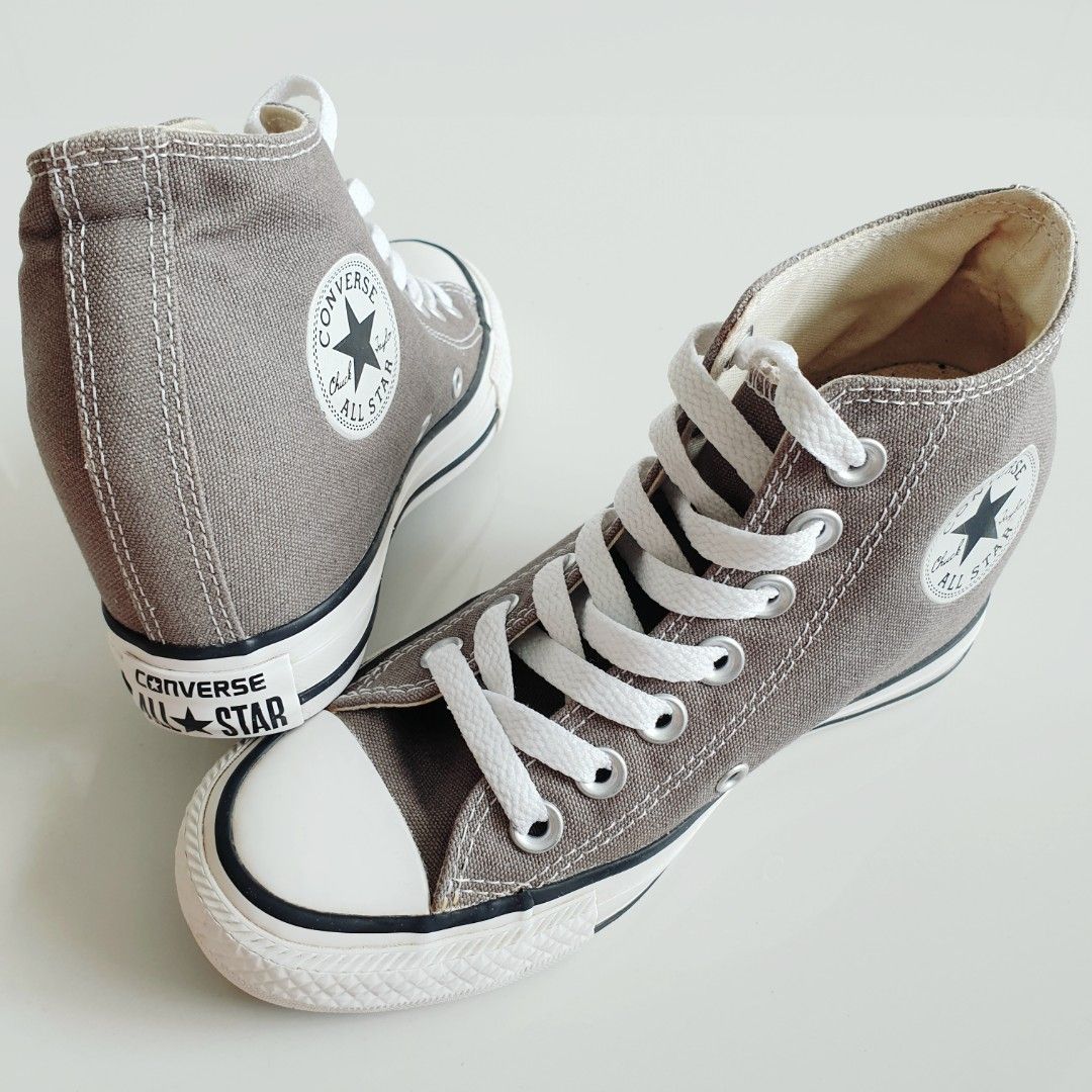 Benzer Shoes | Converse All Star High Heels for Girls