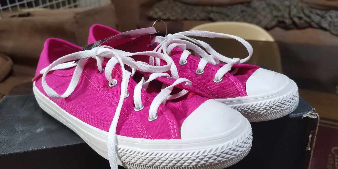 Converse dainty cheap hot pink