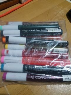 Copic ink marker refill