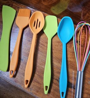 CORE Silicone Kitchen utensils