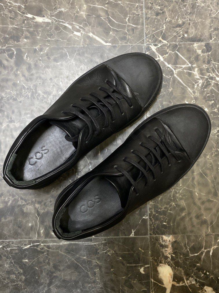 Cos best sale oxford shoes