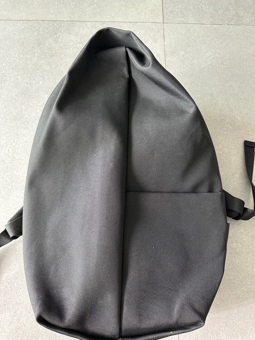 Cote ciel Sormonne Ecoyarn Black Men s Fashion Bags Backpacks