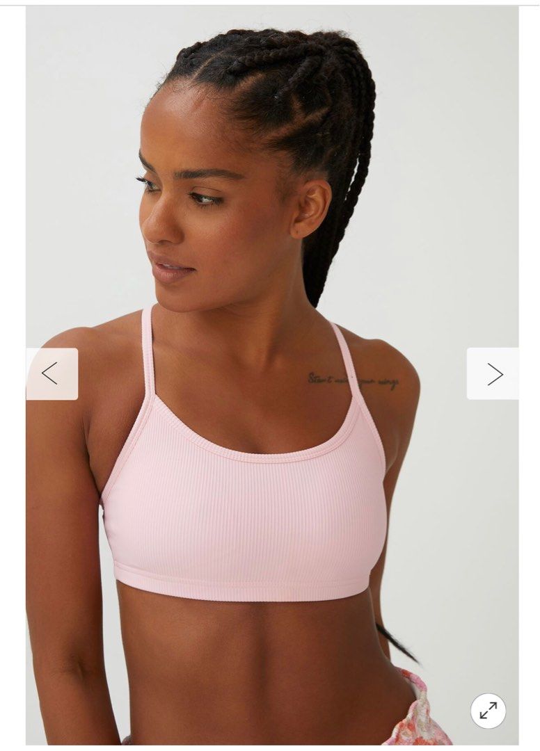 Cotton on sports bra, Women's Fashion, New Undergarments & Loungewear on  Carousell