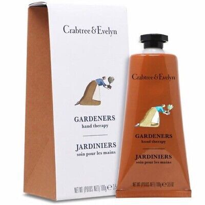 Crabtree and evelyn 2025 hand therapy gardeners