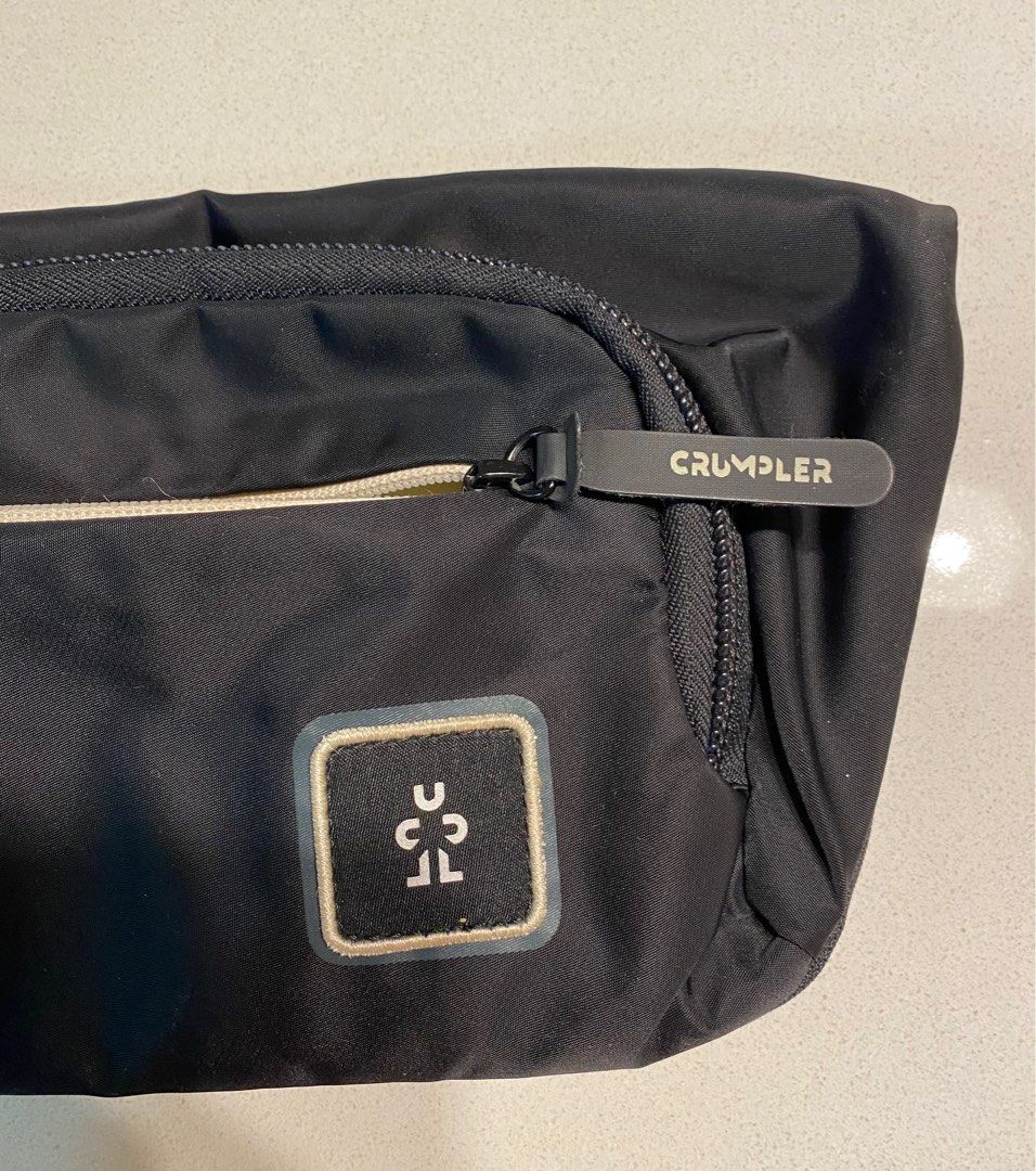 Crumpler best sale stash sling