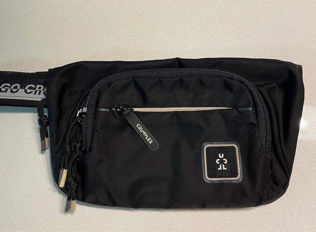 Crumpler stash sling outlet