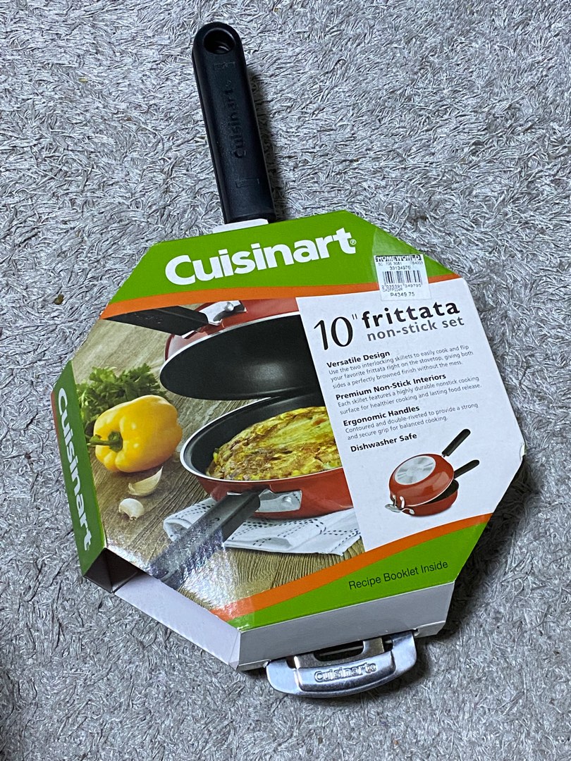Cuisinart non stick set on Carousell
