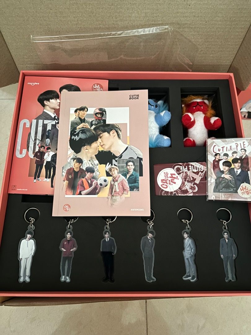 EveCutiePie Boxset B