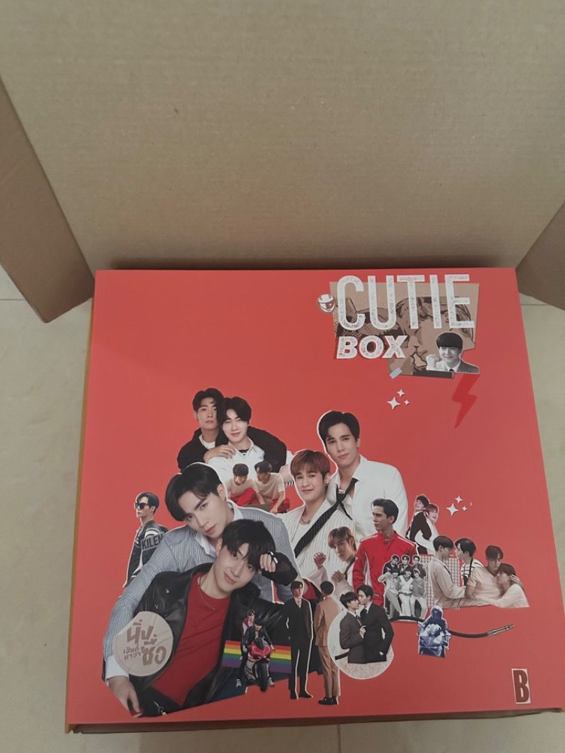 印象のデザイン Cutie X: Cutie （CutiePie on ETHAICD Pie BoxSet ...