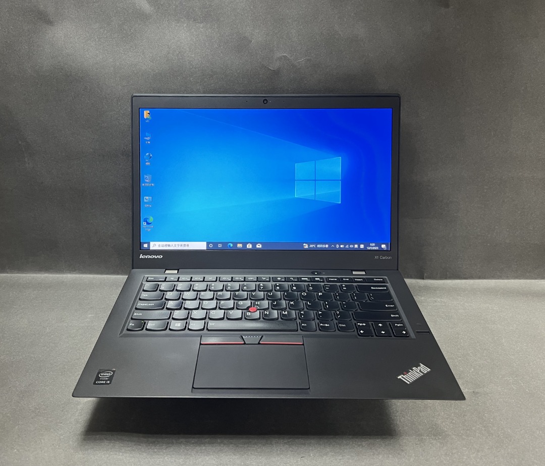 聯想Lenovo ThinkPad X1 Carbon 輕薄商務筆電高清MON LED i5-5200U 8G