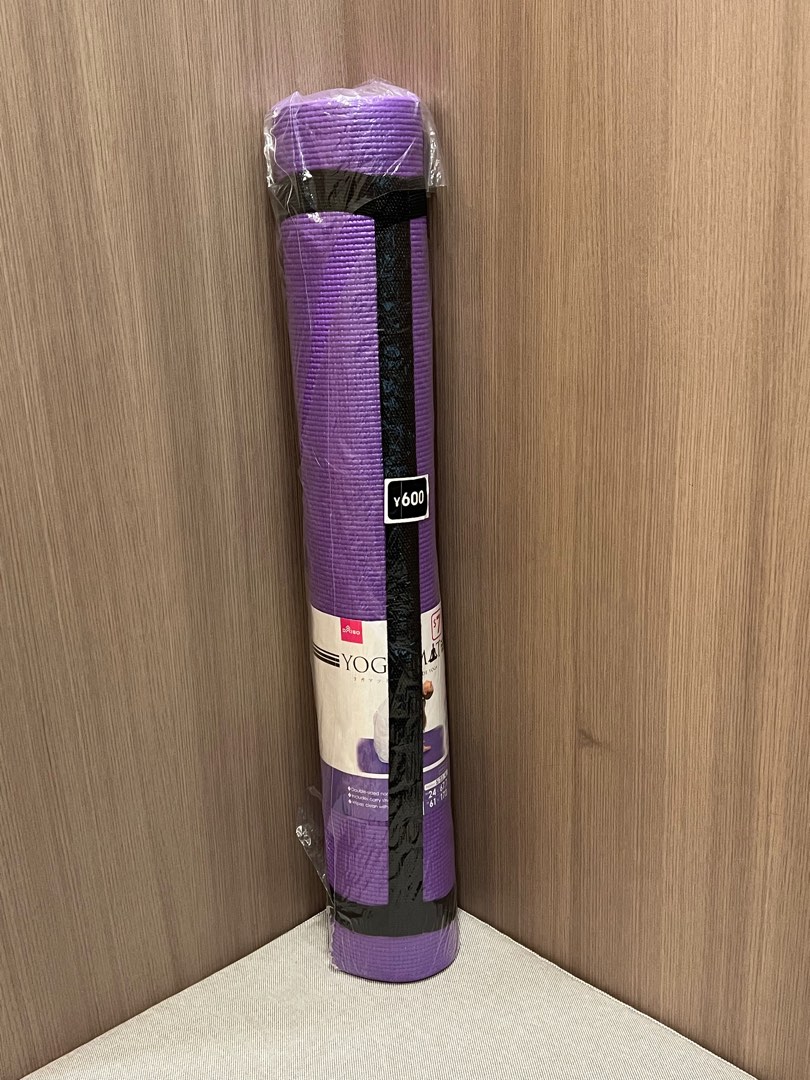 Daiso sales yoga mat