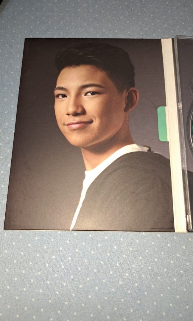 Darren Espanto- Be with Me (Category: CDs & DVDs) located in Roxas City. Submitted by jarofjoyForACause (Listing ID 1243503146, Image 3). Description: like new signed copy of Darren Espanto cd..